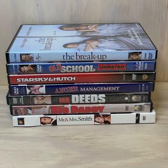 DVD Rom-Com Bundle Lot - Picture 2 of 4